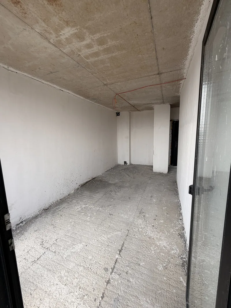 Apartment interior before finishing — Prime Residence, Batumi