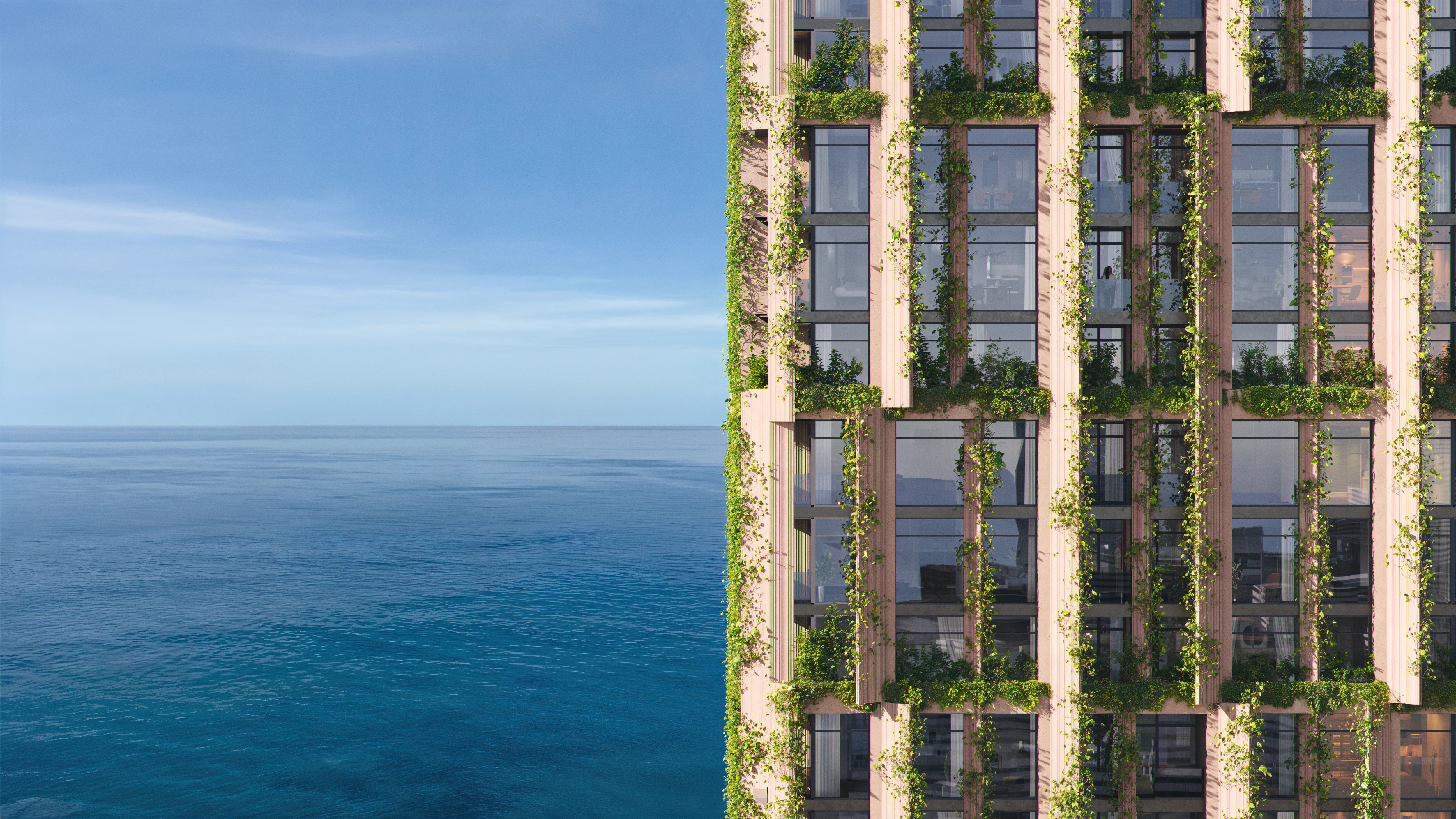 Silk Towers amenities