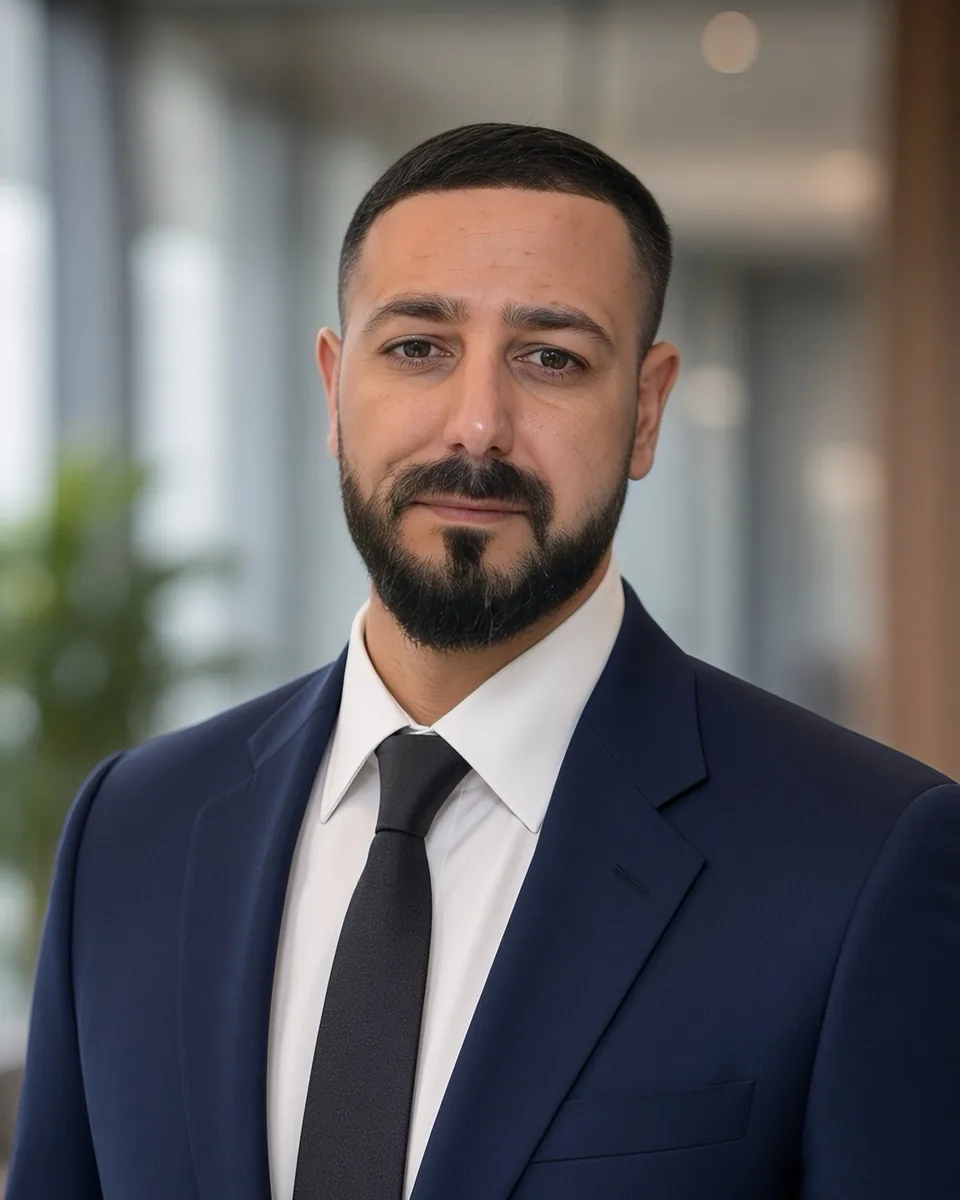 Hasan Shhade — Founder, Covalent Bond