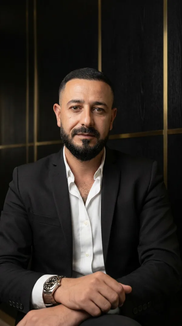 Hasan Shhade — Founder & Principal Advisor, Covalent Bond