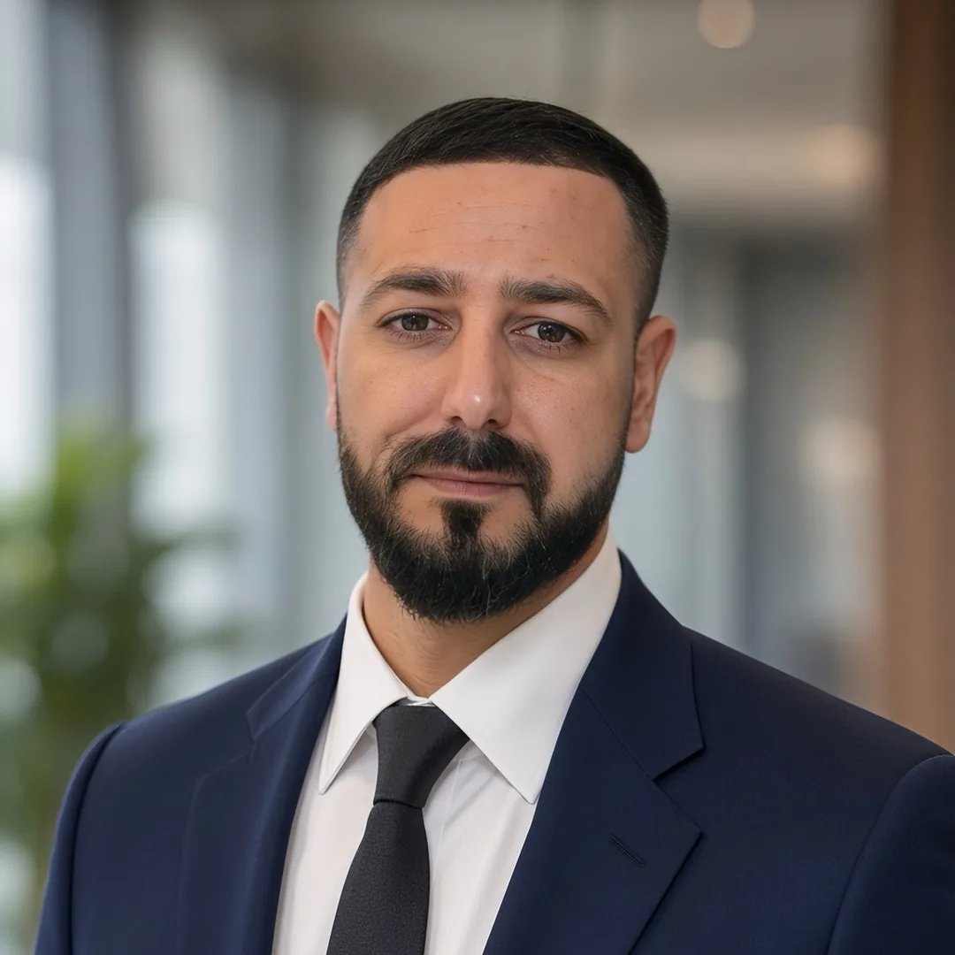 Hasan Shhade — Founder, Covalent Bond